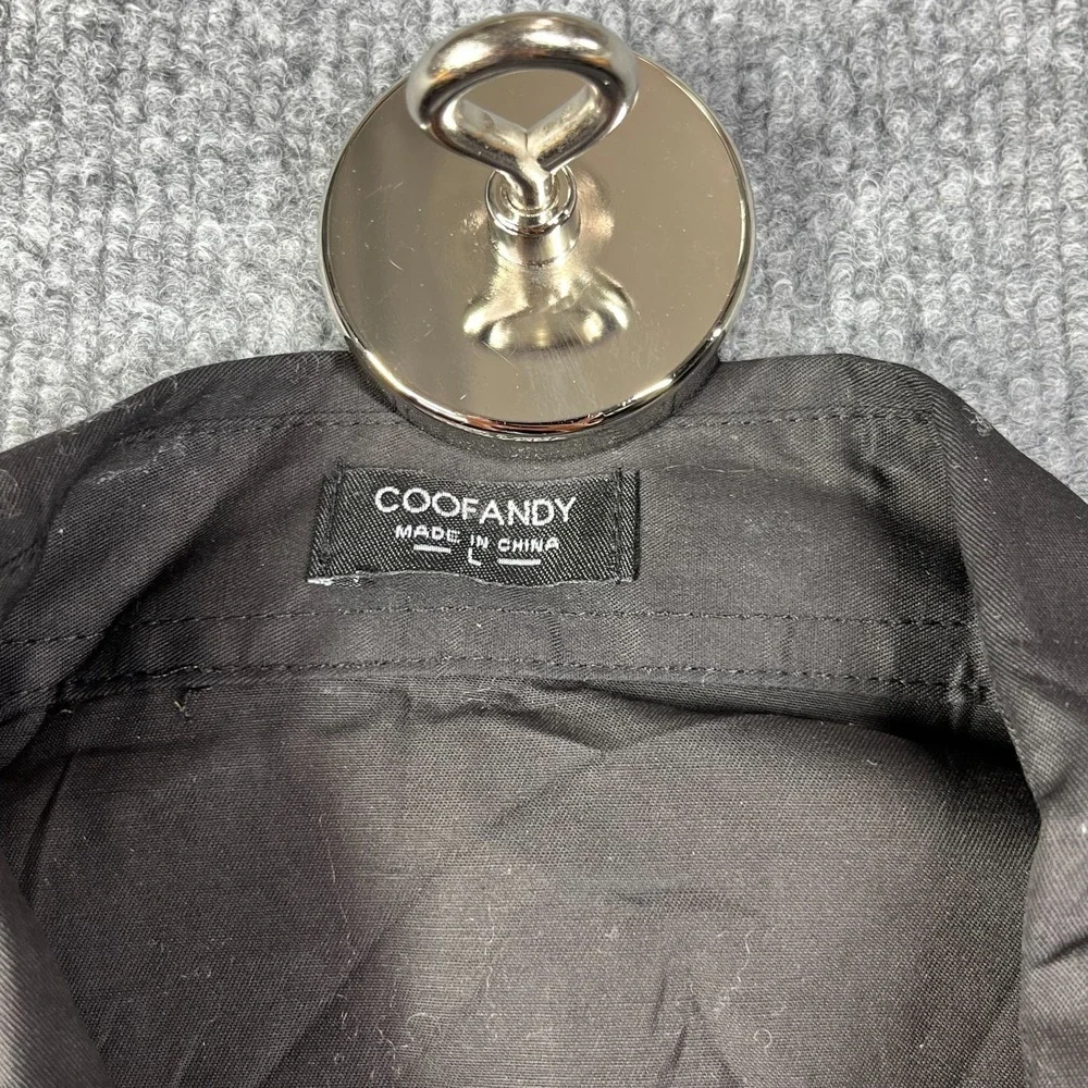 Coofandy western shirt